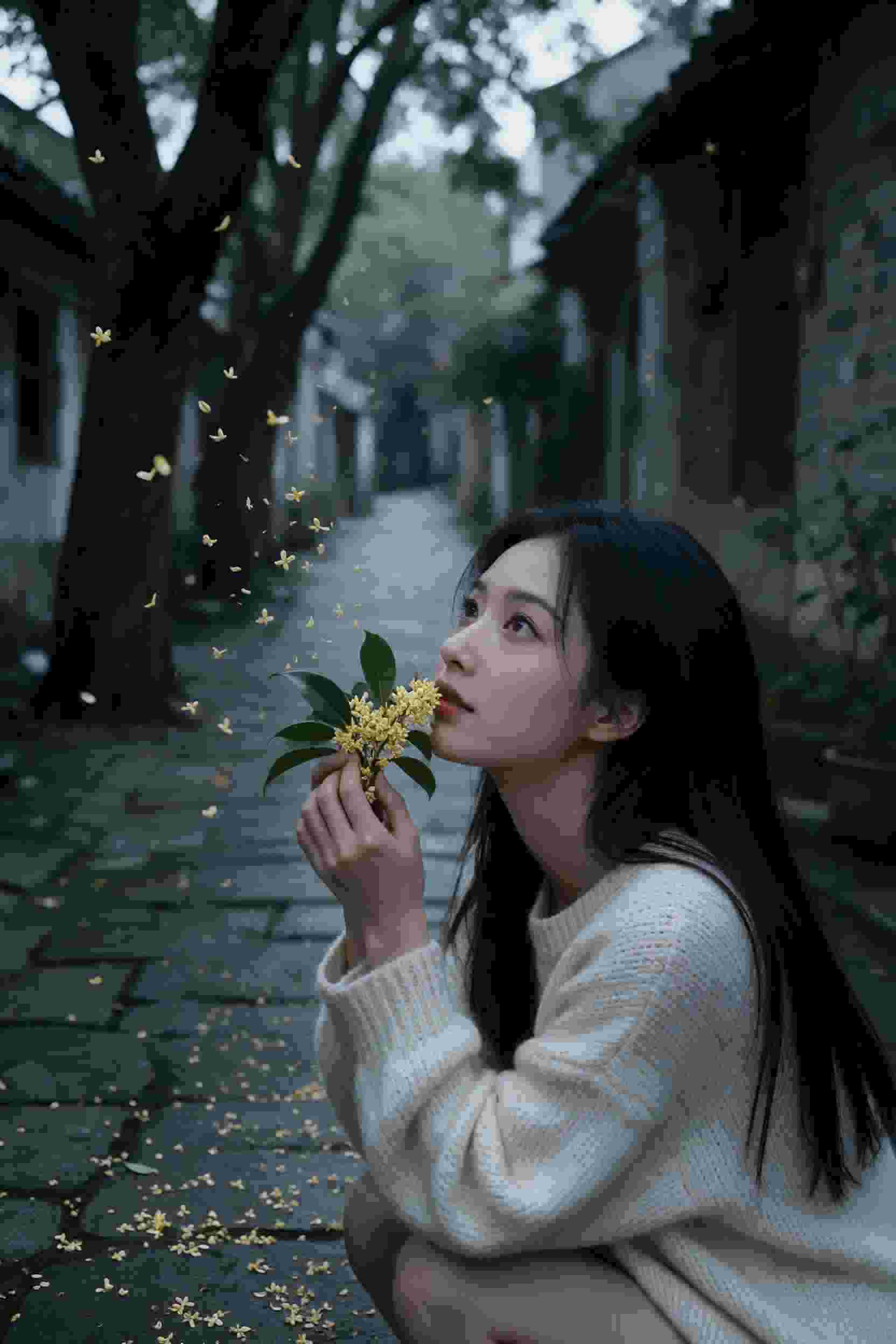 归来的光